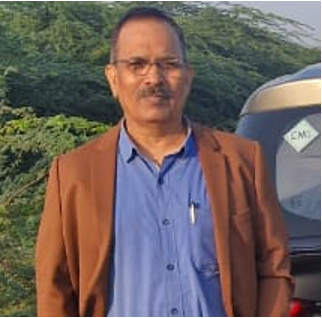 Sri Maheshwar Swain